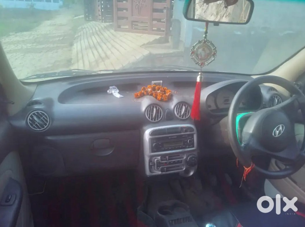 Urgent Sale - Hyundai Santro