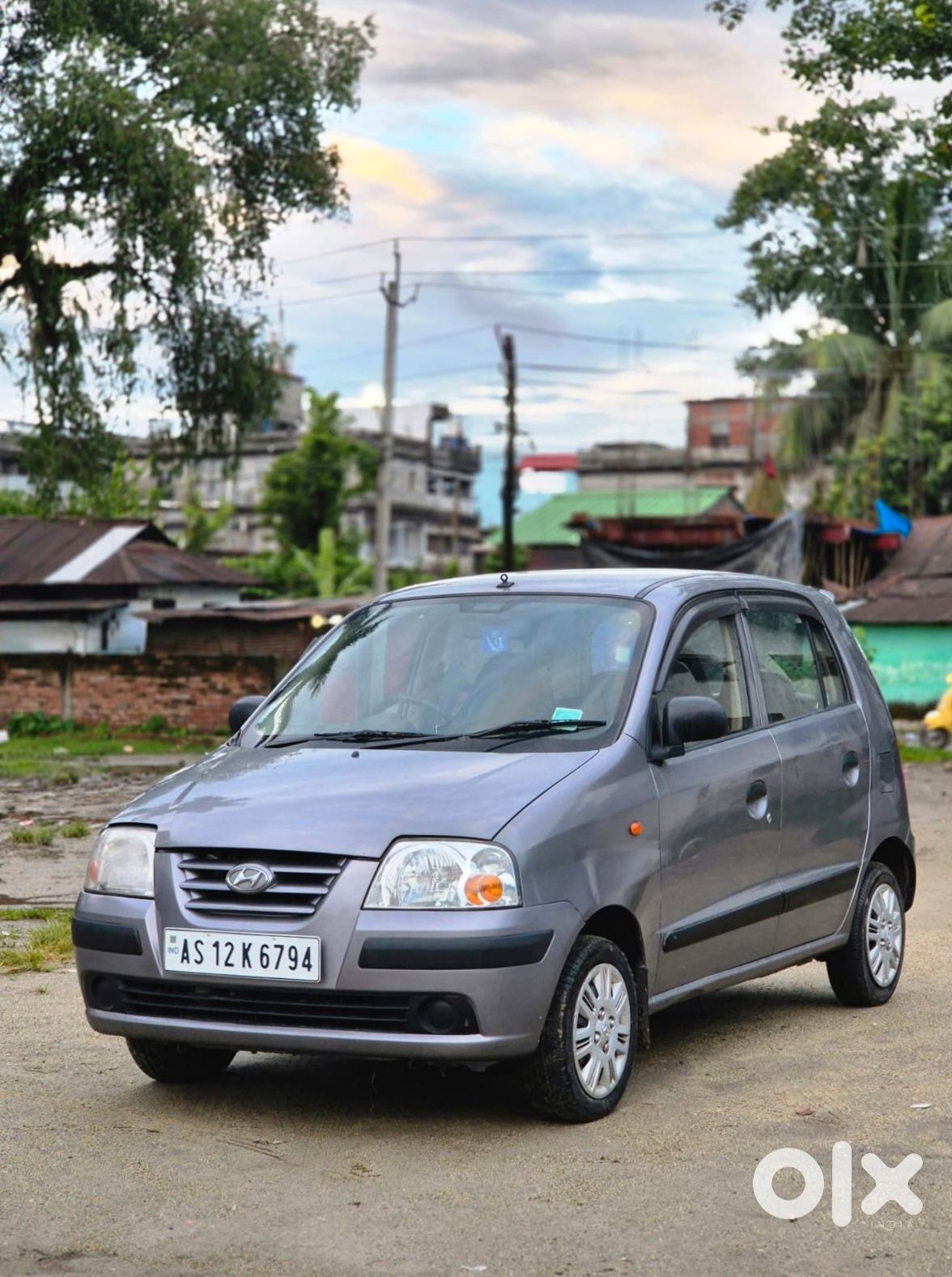 Urgent Sale - Hyundai Santro
