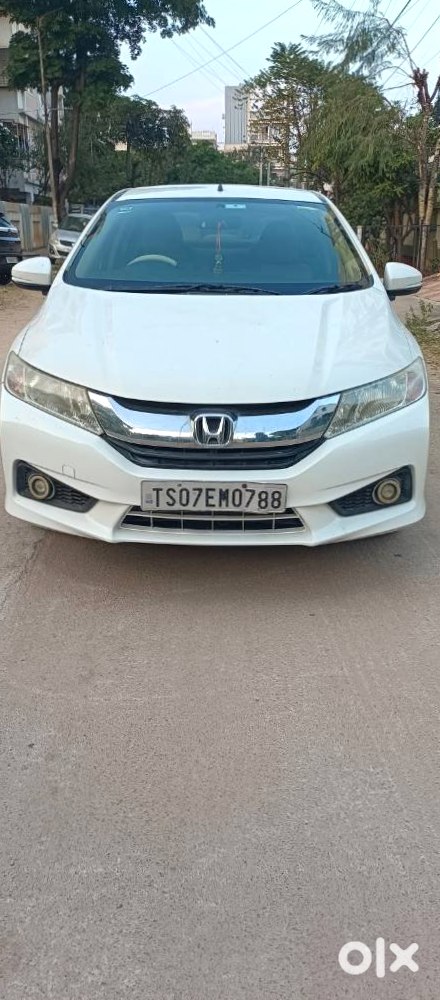 Honda City Diesel Automatic