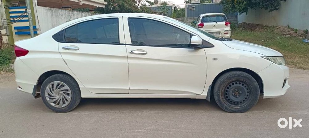 Honda City Diesel Automatic