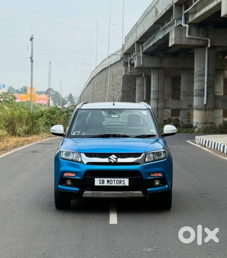 Maruti Suzuki Vitara-brezza 2017 Diesel