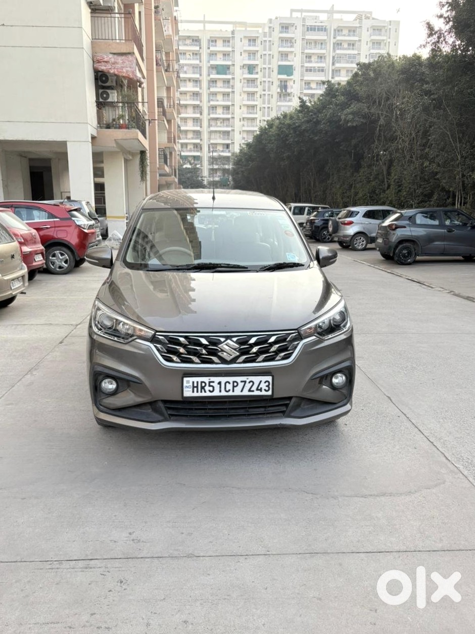 2017 Maruti Ertiga - Family Car