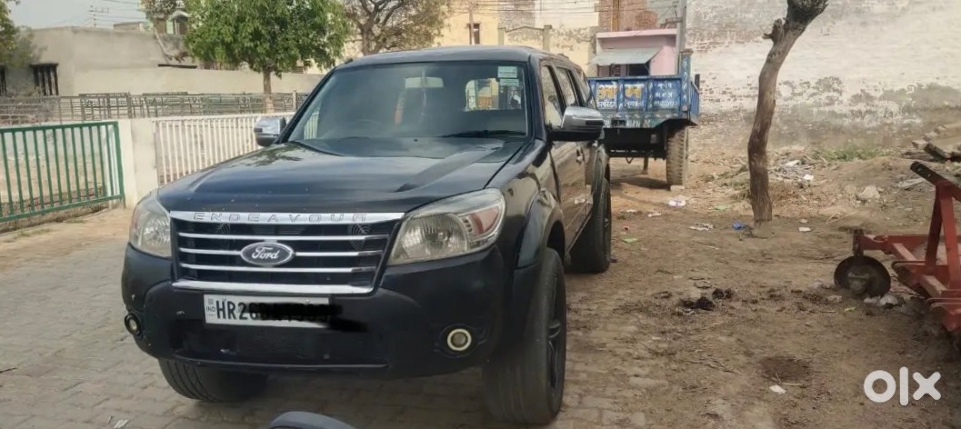 Ford Endeavour 2017 - Premium Suv