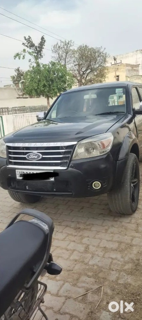 Ford Endeavour 2017 - Premium Suv