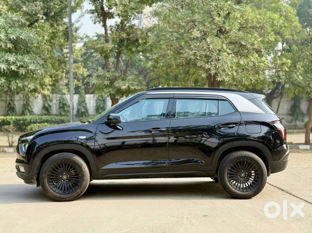 2025 Hyundai Creta Automatic