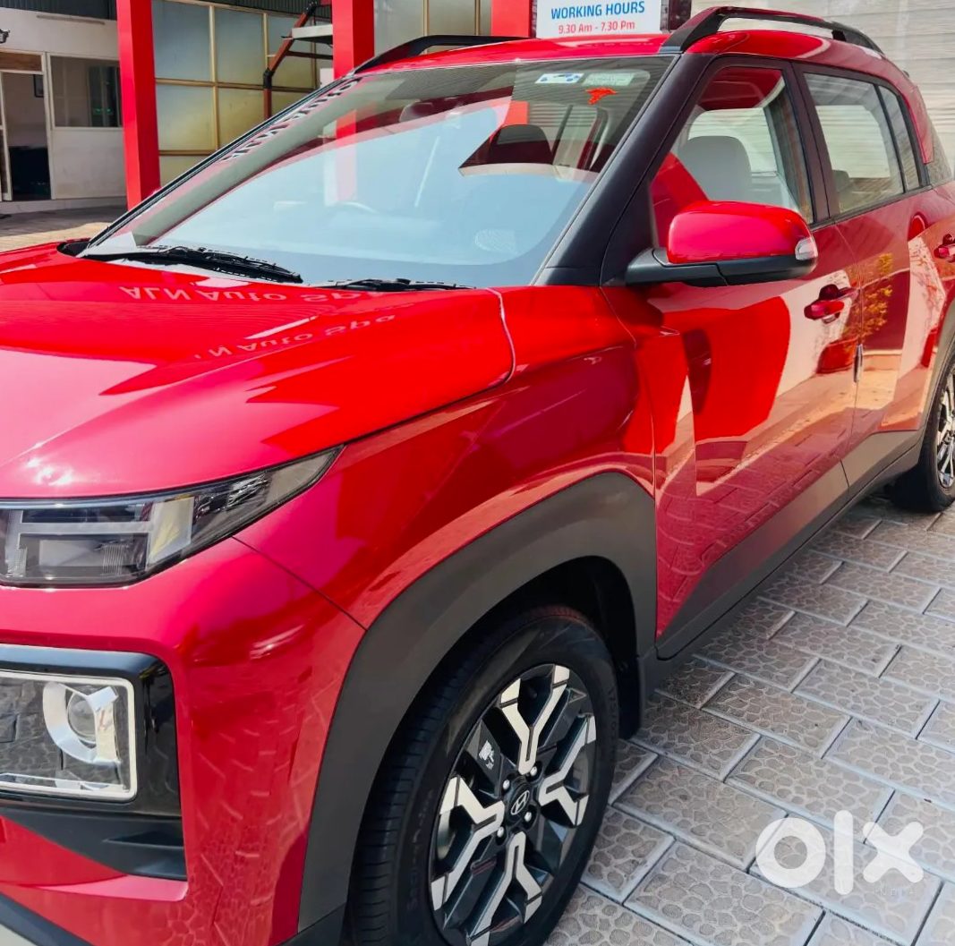 Urgent Need To Sell 2024 Hyundai Exter