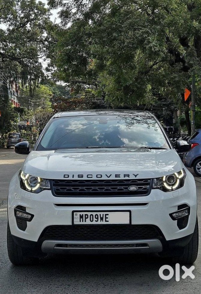 Land Rover Discovery 2016 - Suv Lover's Dream