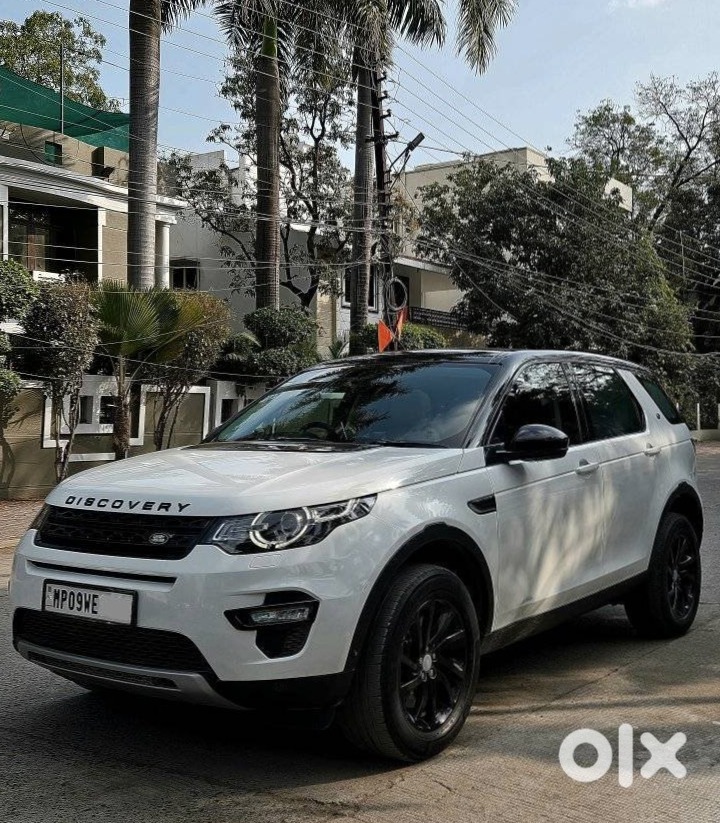 Land Rover Discovery 2016 - Suv Lover's Dream