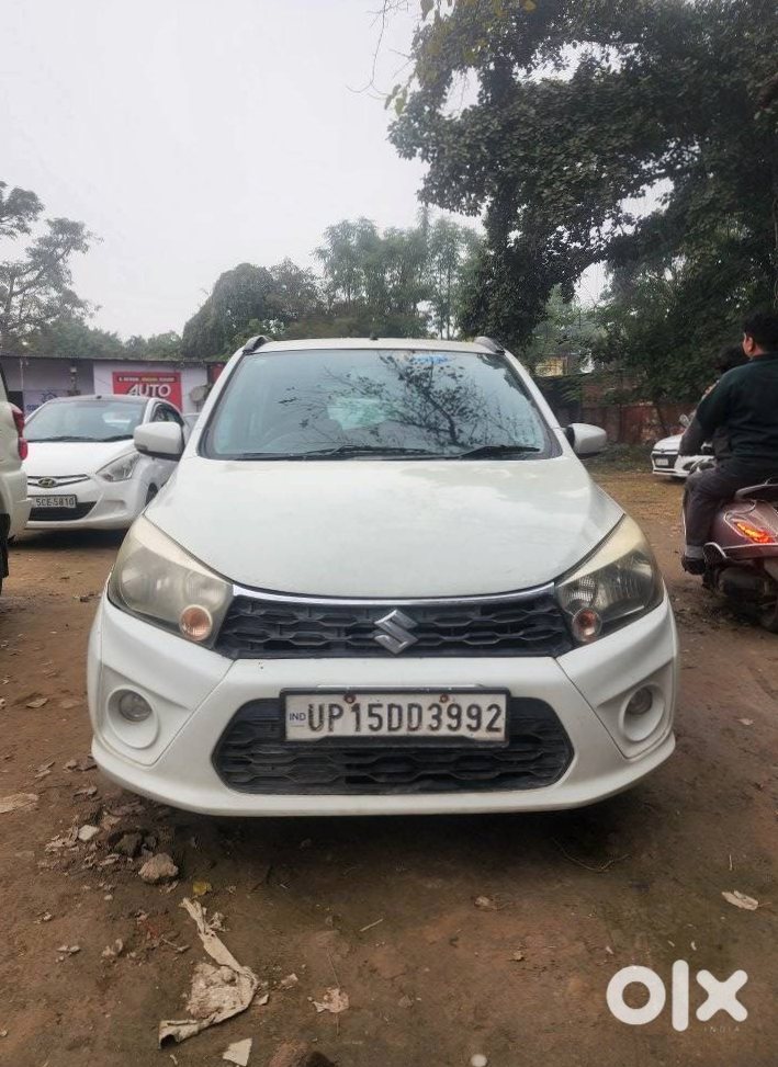 2024 Maruti Celerio Cng