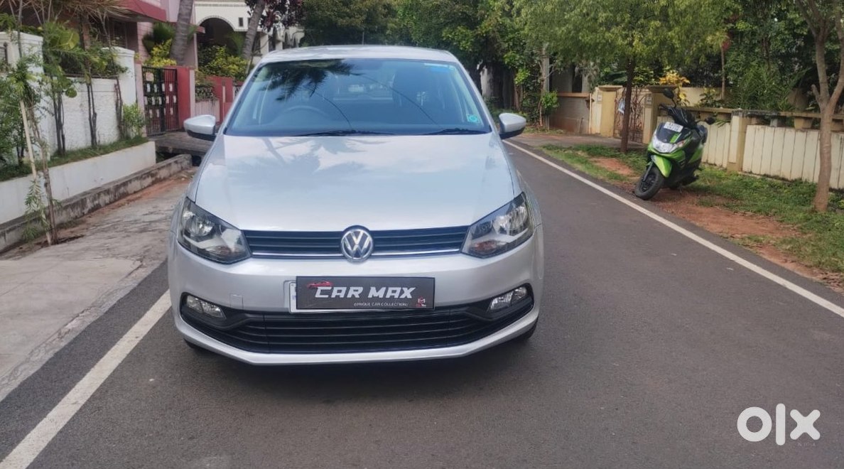 Volkswagen Polo 2011 Petrol