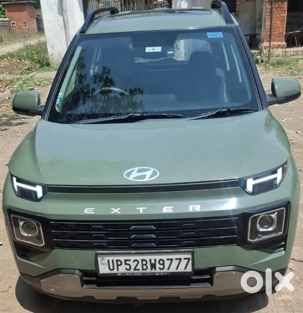 Hyundai Exter 2024 - Like Brand New