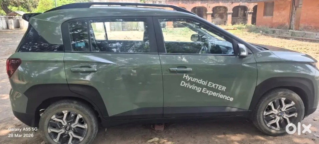 Hyundai Exter 2024 - Like Brand New