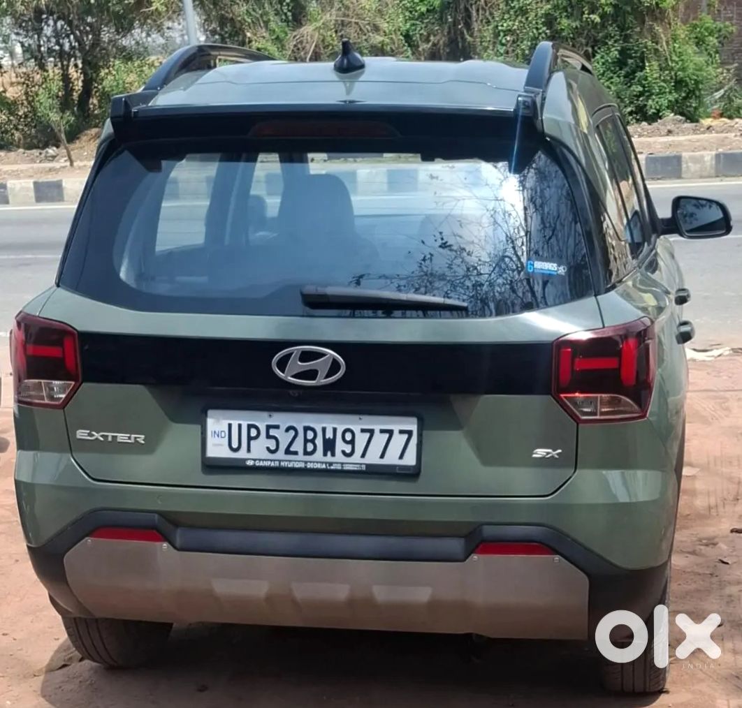 Hyundai Exter 2024 - Like Brand New