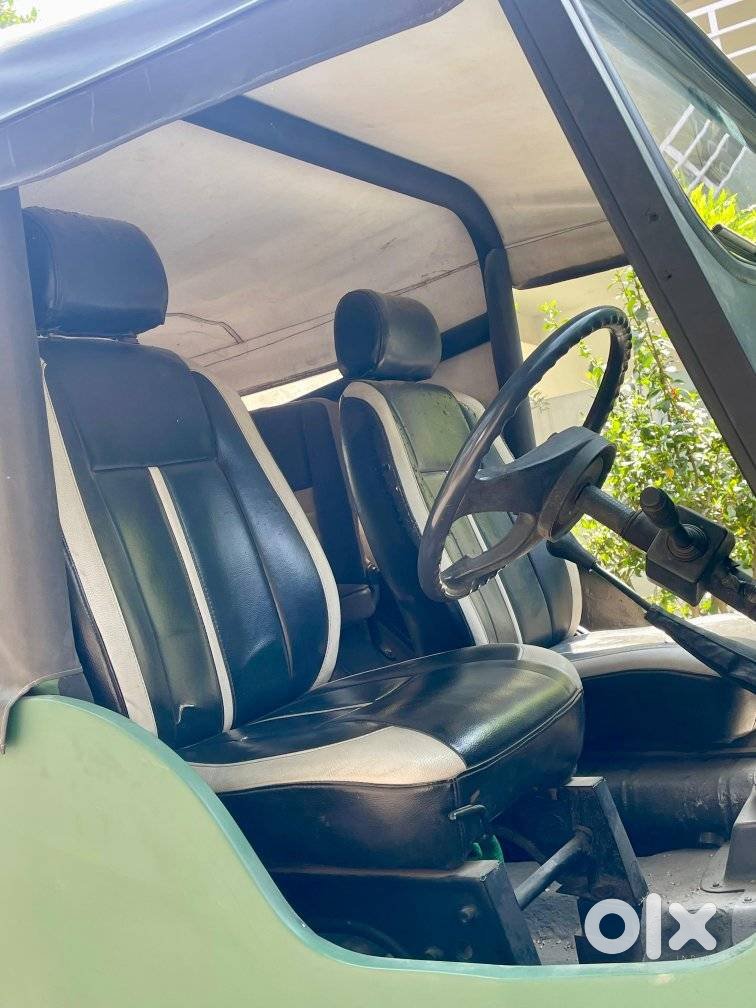 2014 Mahindra Jeep - Sturdy & Dependable