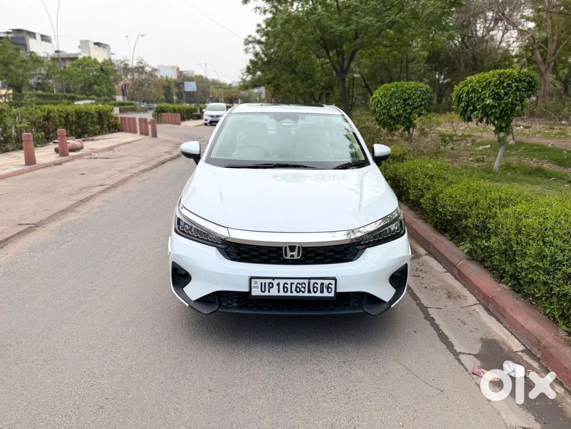 2021 Honda City Petrol Automatic - Single Owner