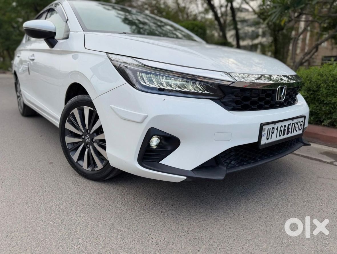 2021 Honda City Petrol Automatic - Single Owner