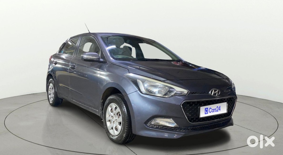 2017 Hyundai Elite I20