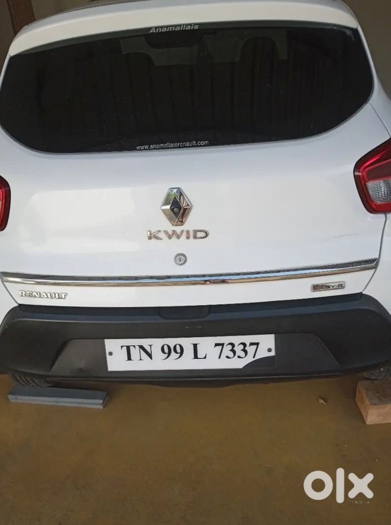 Renault Kwid Petrol