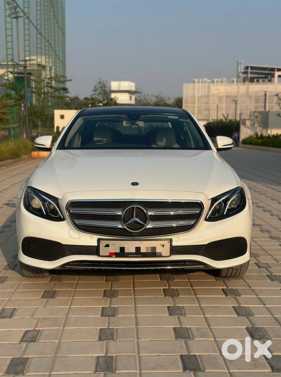 Mercedes E-class 2015