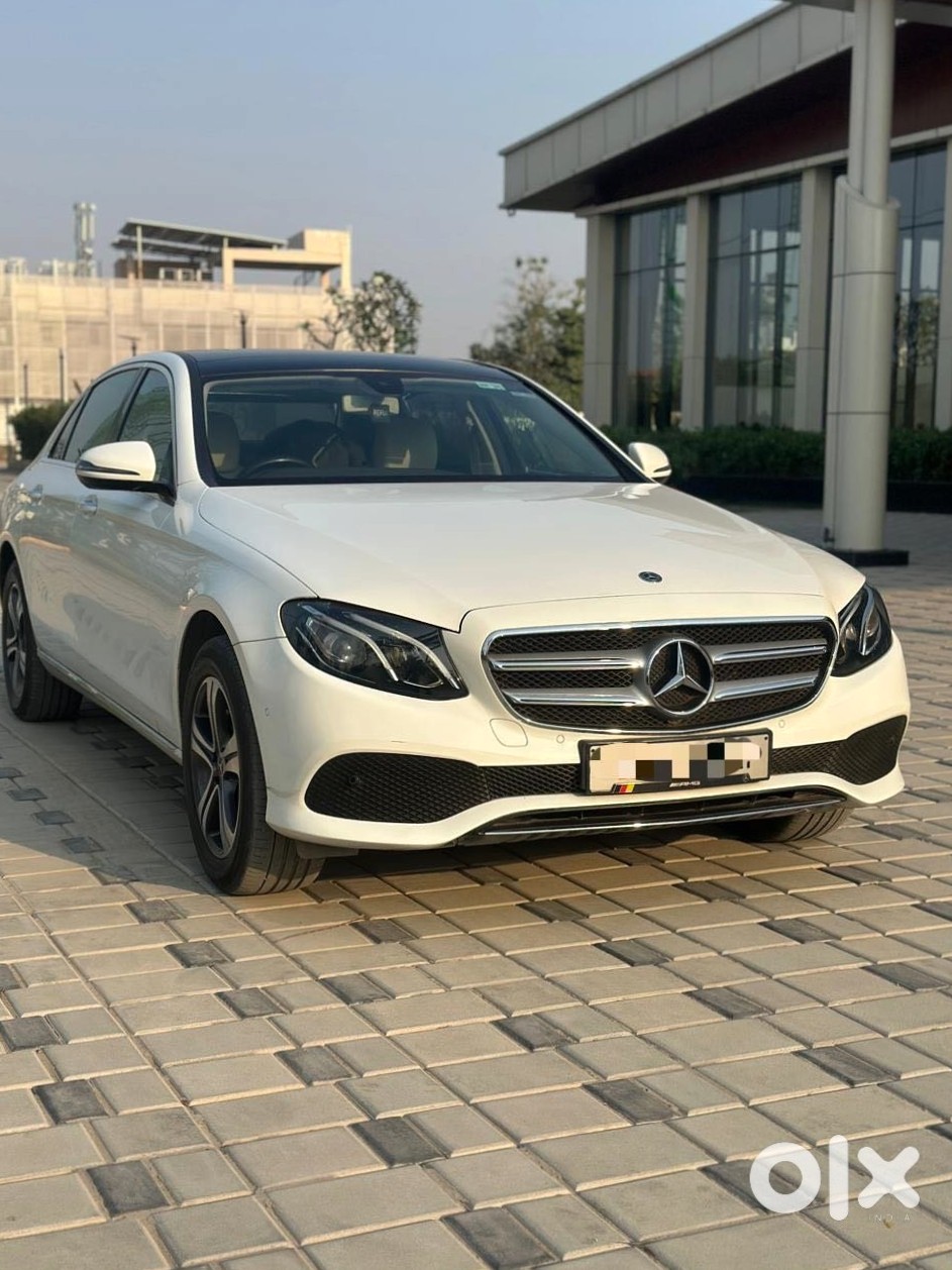 Mercedes E-class 2015