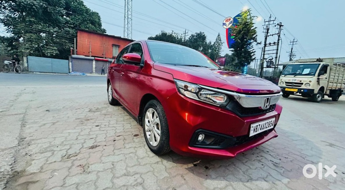 Honda Amaze 2014 Automatic - Loan Available