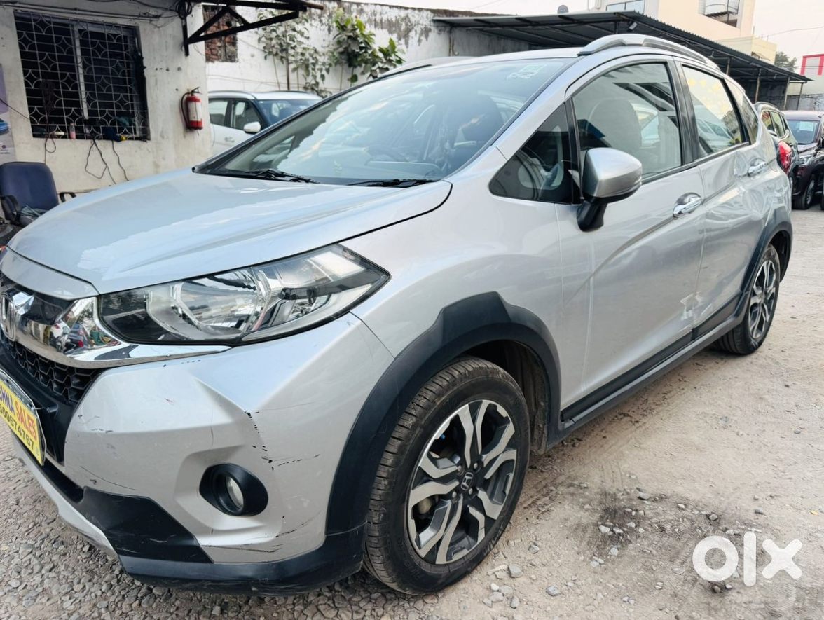 2020 Honda Wr-v - Wife's Car