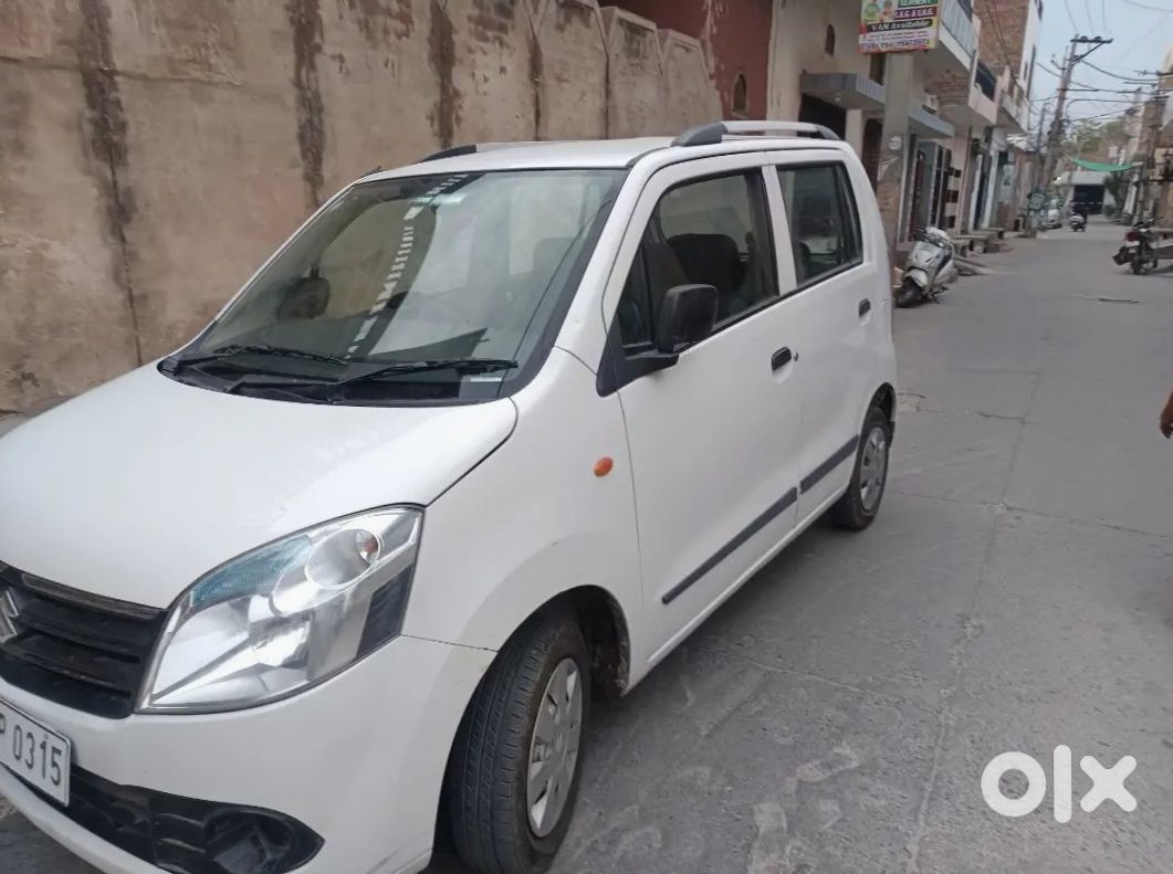 2016 Maruti Flex Fuel Cng