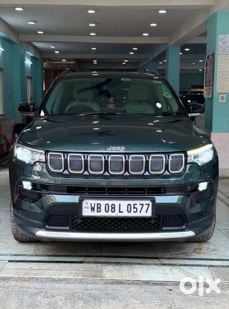 2024 Jeep Compass - Like New