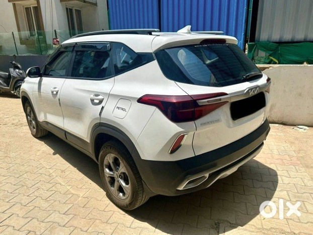 Kia Seltos 2022 Petrol Manual