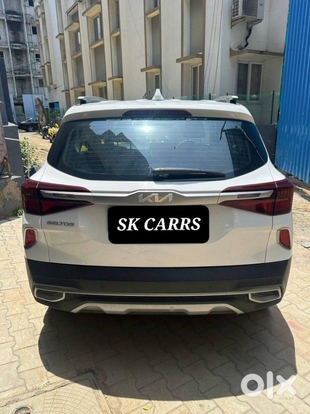 Kia Seltos 2022 Petrol Manual