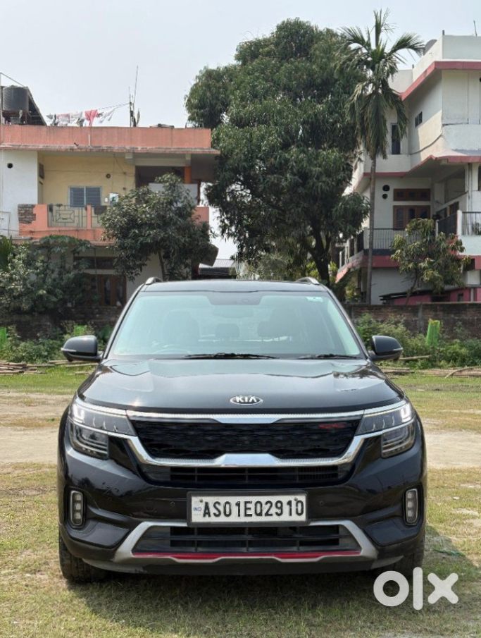Kia Seltos 2022 Petrol Manual