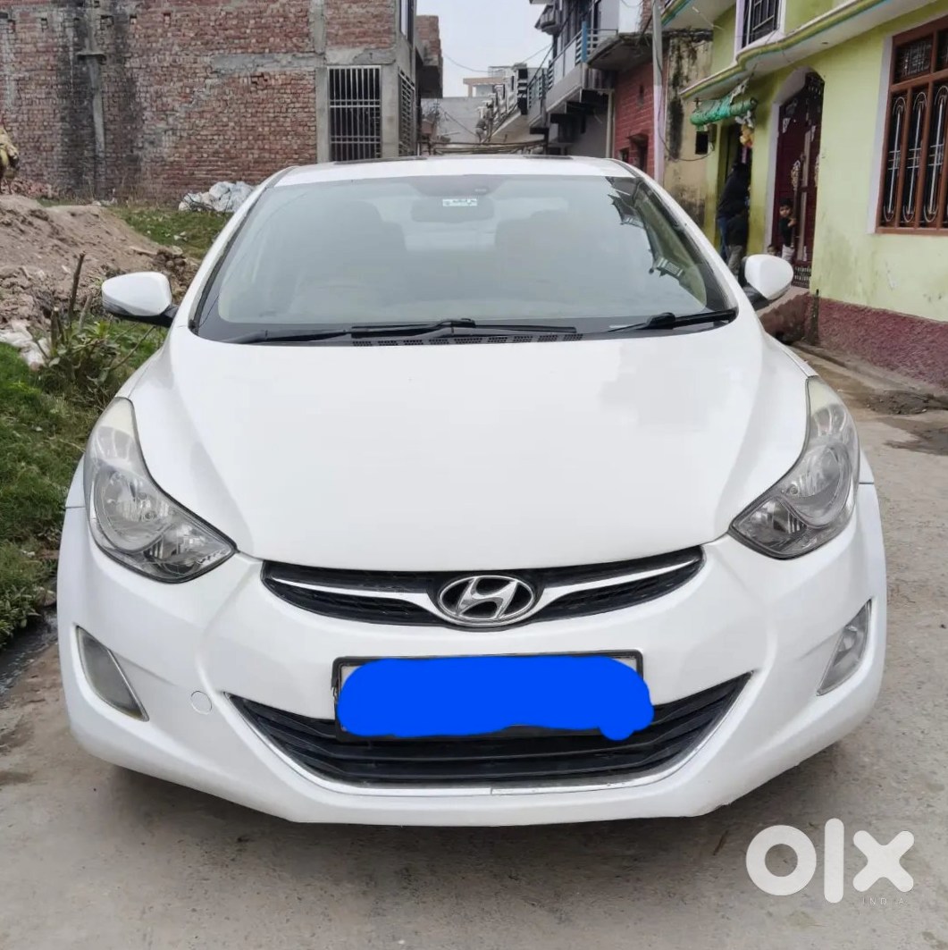 Hyundai Elantra 2015 Petrol