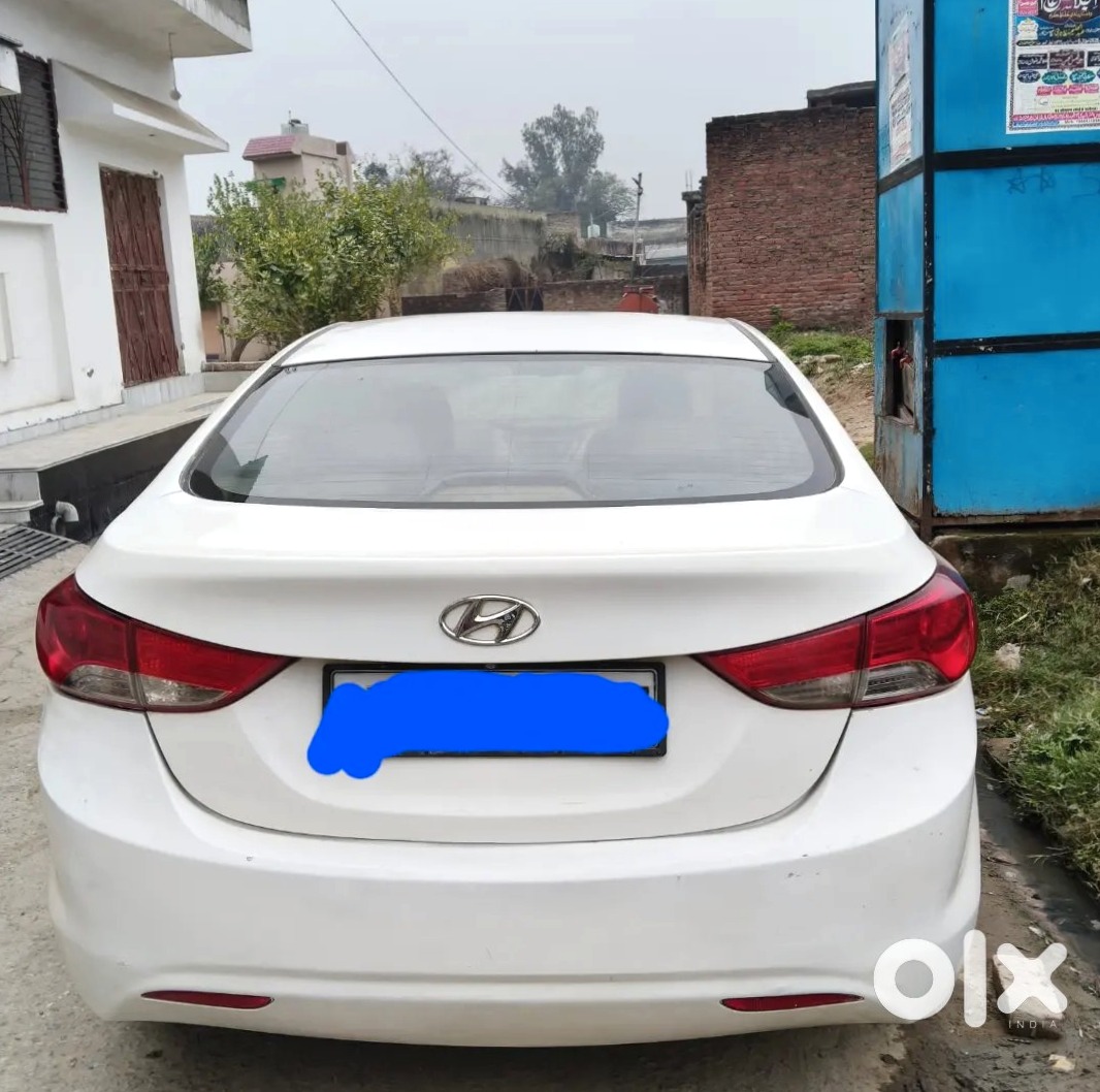 Hyundai Elantra 2015 Petrol