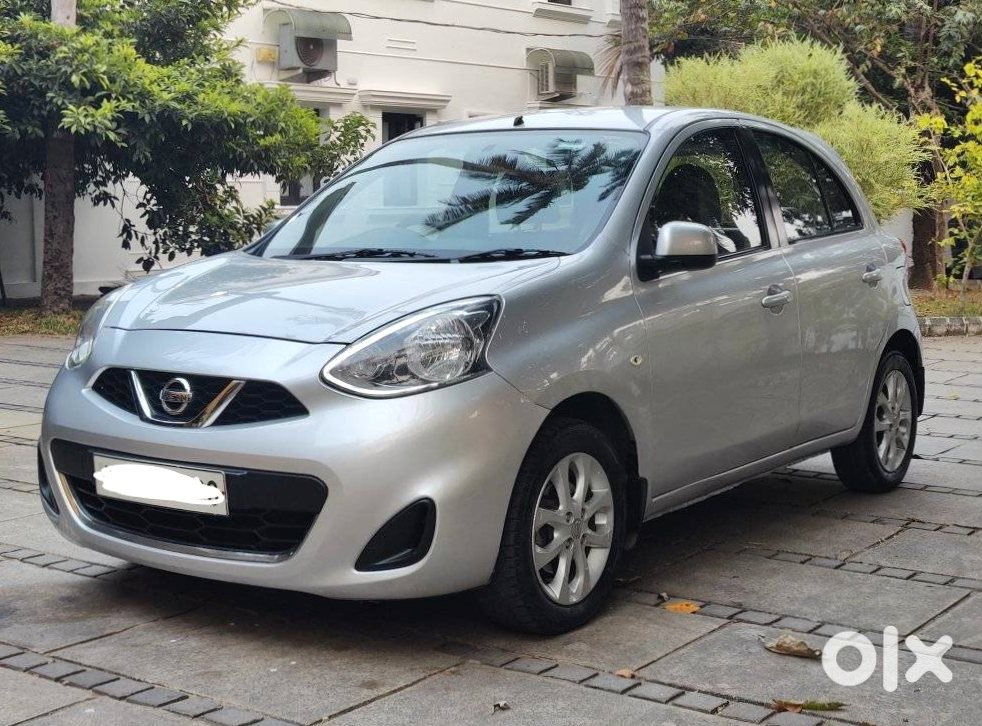 Nissan Micra 2014 Diesel