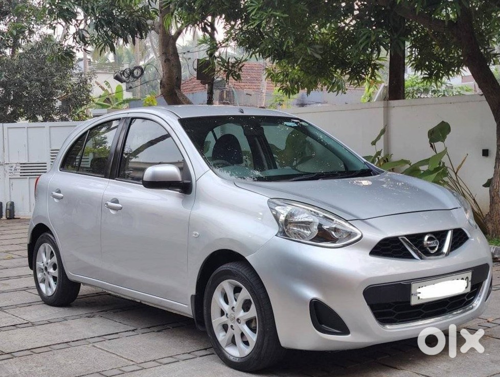 Nissan Micra 2014 Diesel