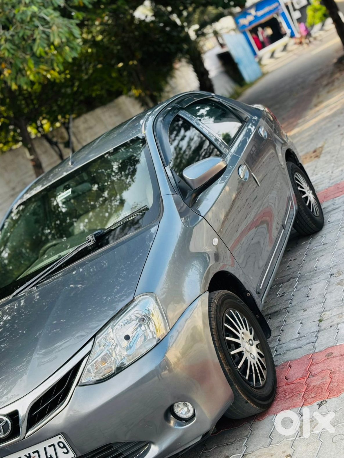 Urgent Sale - Toyota Etios Diesel