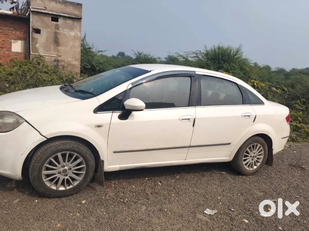 Fiat Linea 2018 Petrol Manual Good