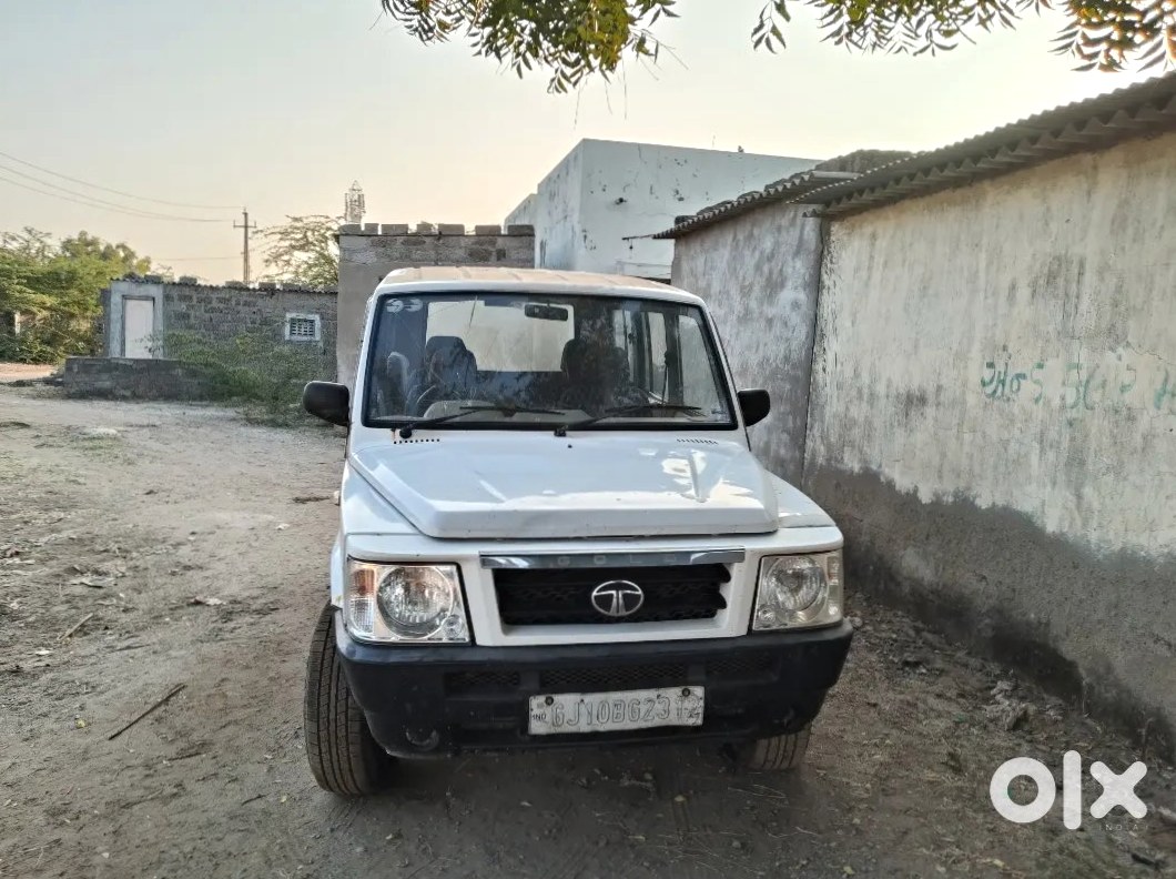 Tata Sumo Gold - Family Workhorse