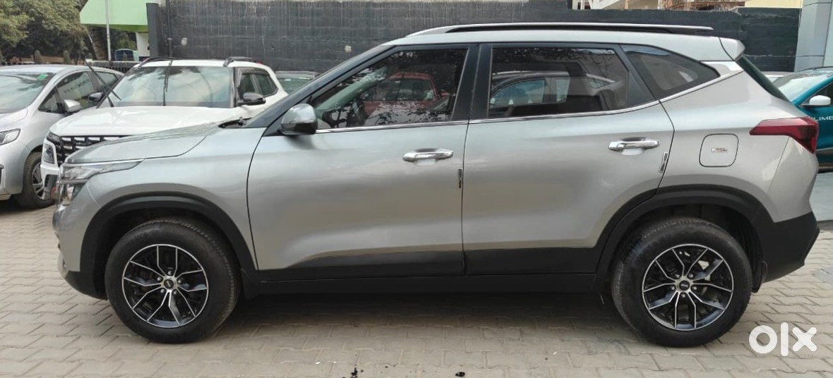 Kia Seltos 2023 Petrol Automatic