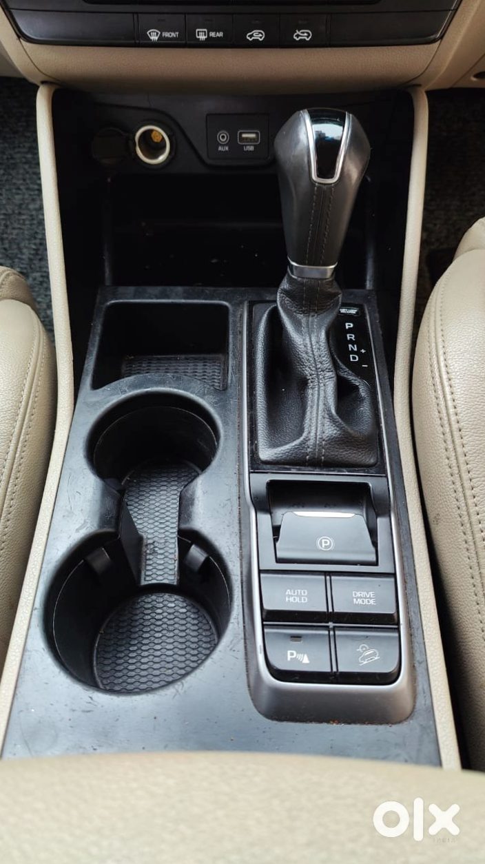 2017 Hyundai Tucson Petrol