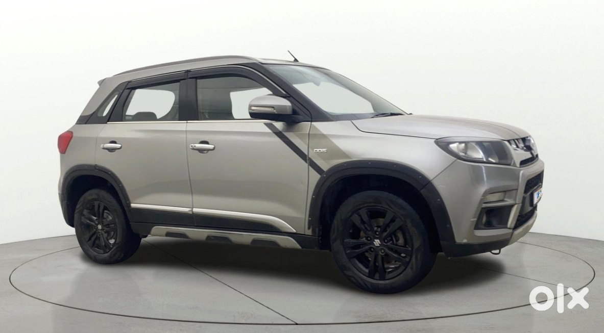 Vitara Brezza 2023 Diesel Manual Sell Karna Hai