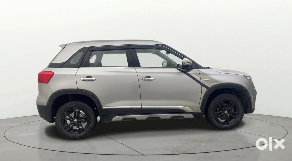 Vitara Brezza 2023 Diesel Manual Sell Karna Hai