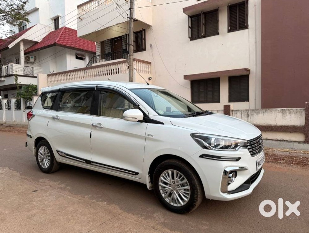 Maruti Suzuki Ertiga - Family 7 Seater