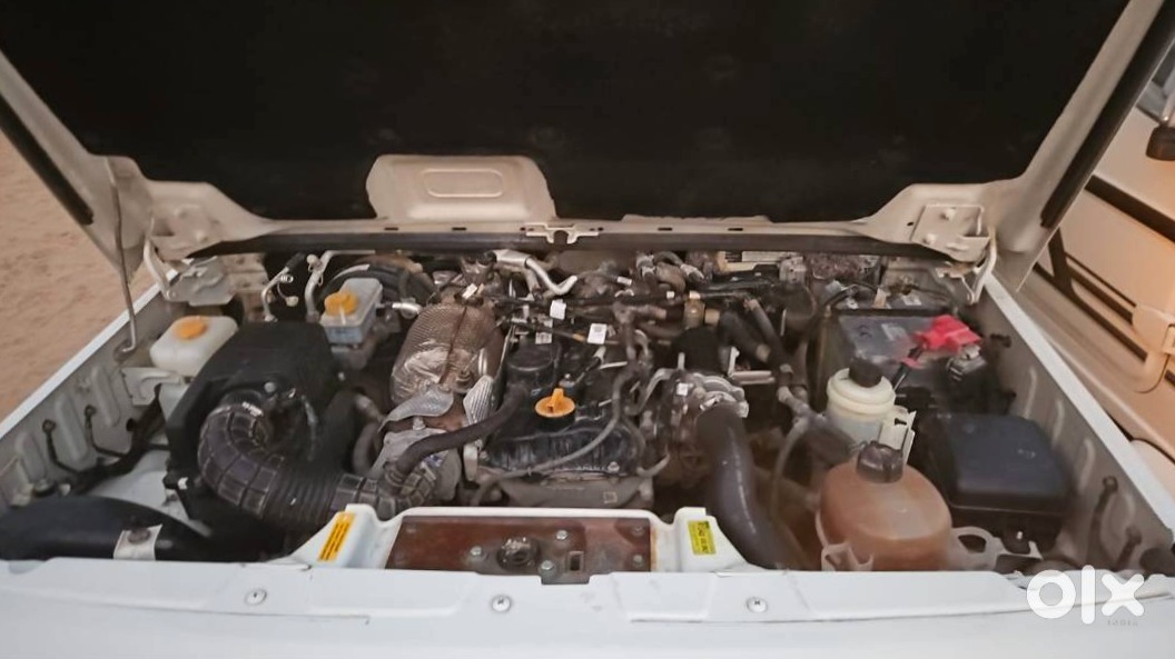 Mahindra Bolero Power Plus - Tough Choice