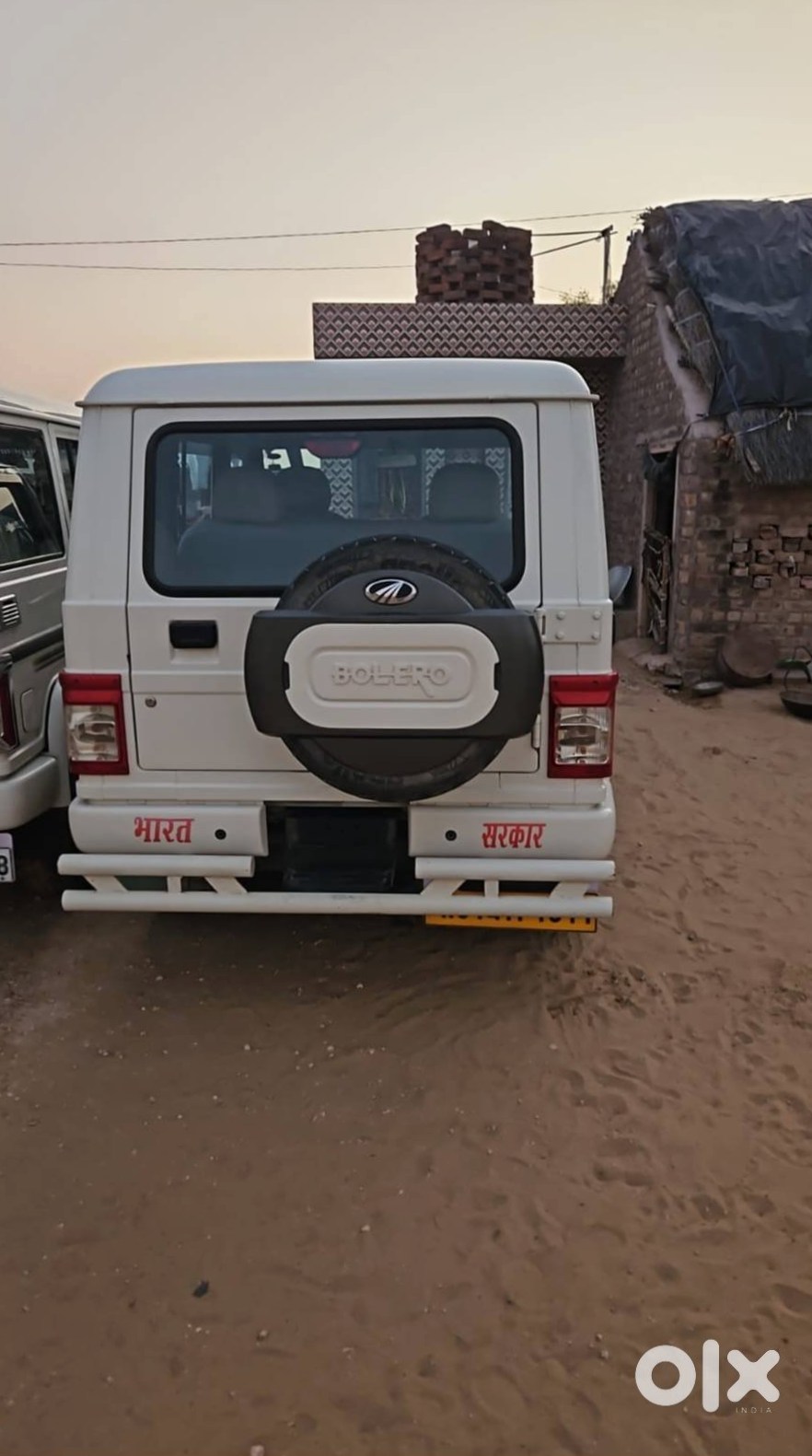 Mahindra Bolero Power Plus - Tough Choice