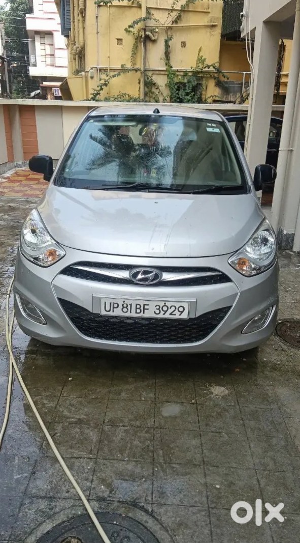 2011 Hyundai Grand I10 | ₹406k | 104,163km | Cng | Automatic