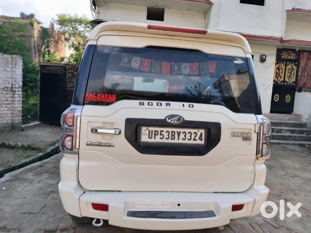 Mahindra Scorpio 2025 Electric