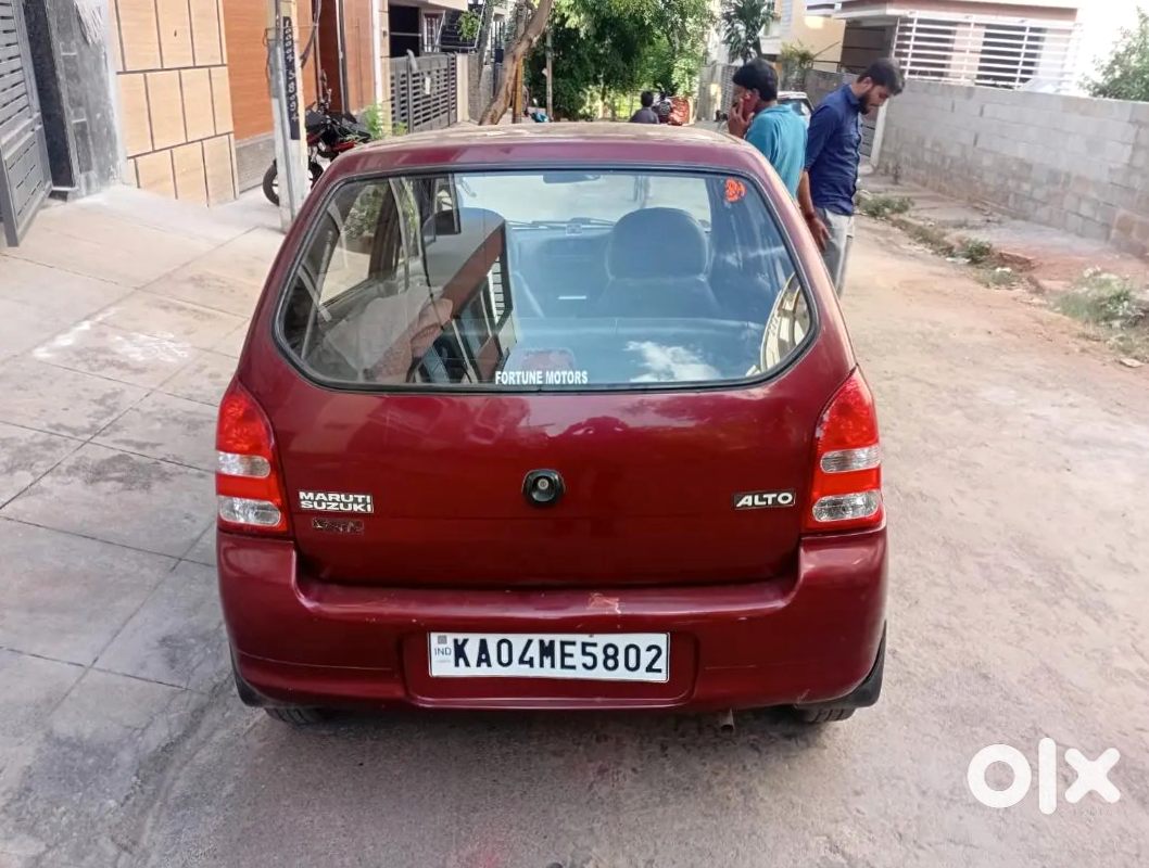 Alto 800 For Sale