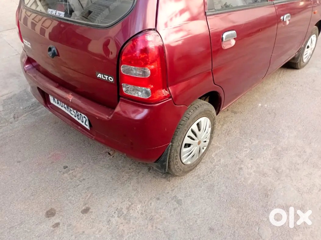 Alto 800 For Sale