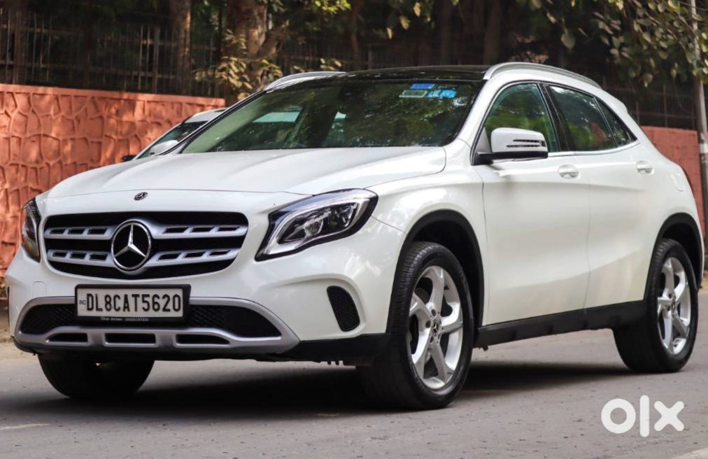 Mercedes-benz Gla 2018 Electric Manual
